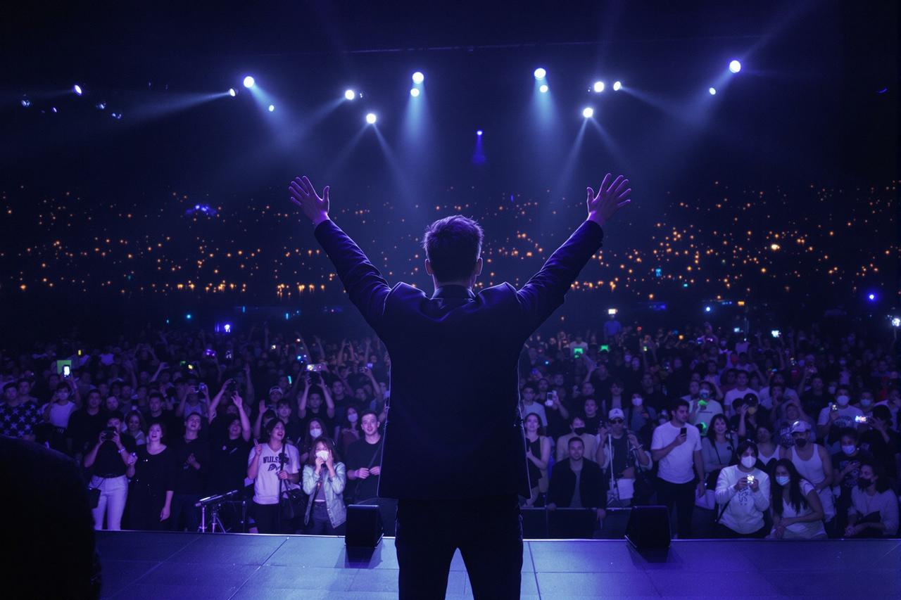 小视频影迷见面会圆满举行，千名粉丝热情参与